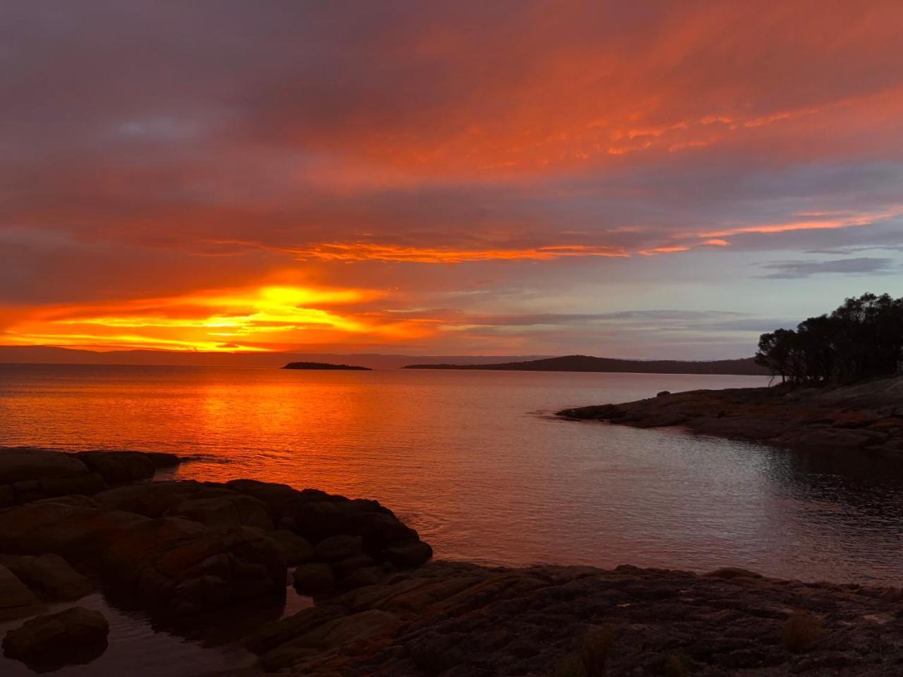 Beachcroft Coles Bay Luaran gambar